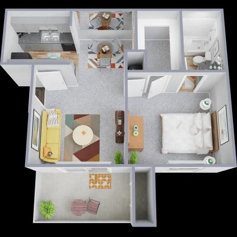 14230 Wunderlich DR 109, Houston, TX 77069