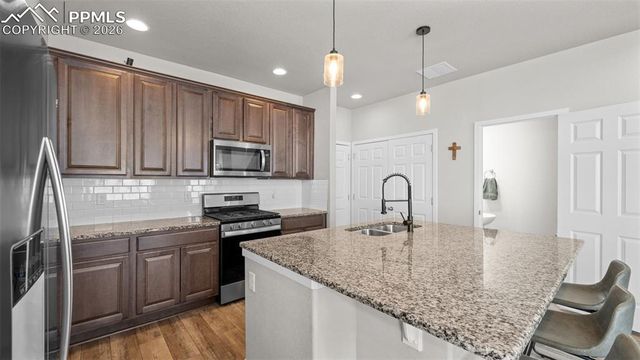 9443 Cashel Trail, Colorado Springs, CO 80927