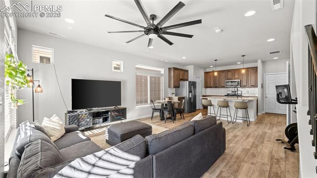 9443 Cashel Trail, Colorado Springs, CO 80927