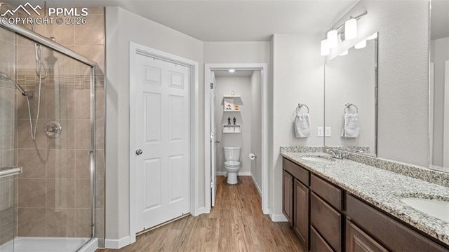 9443 Cashel Trail, Colorado Springs, CO 80927