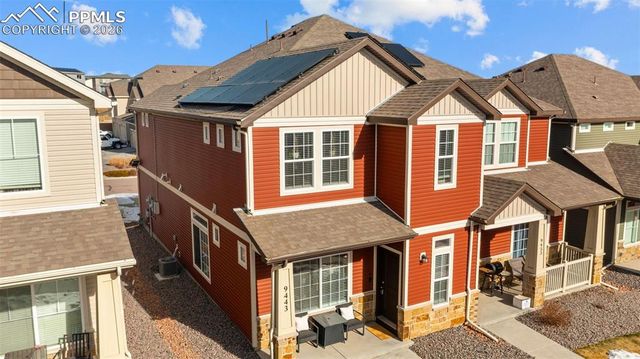 9443 Cashel Trail, Colorado Springs, CO 80927