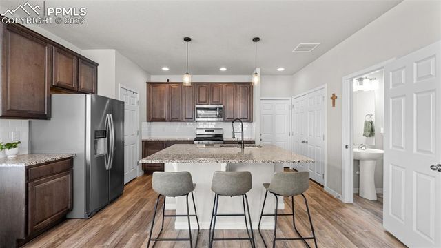 9443 Cashel Trail, Colorado Springs, CO 80927