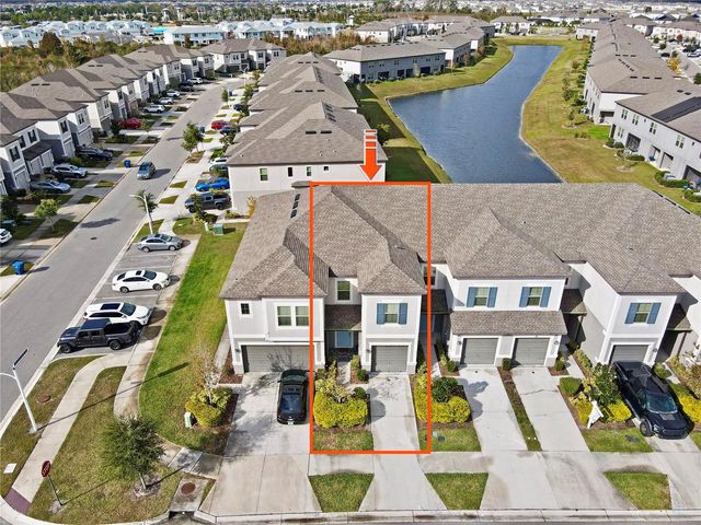 8057 ROLLING SHELL TRAIL, Wesley Chapel, FL 33545