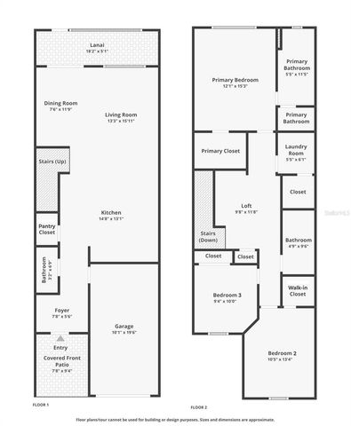8057 ROLLING SHELL TRAIL, Wesley Chapel, FL 33545