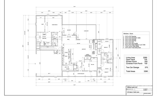 20 Nature Walk Lane, Etowah, NC 28739