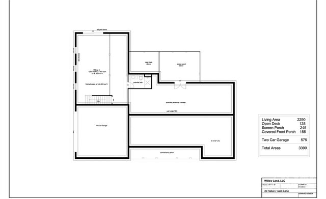 20 Nature Walk Lane, Etowah, NC 28739