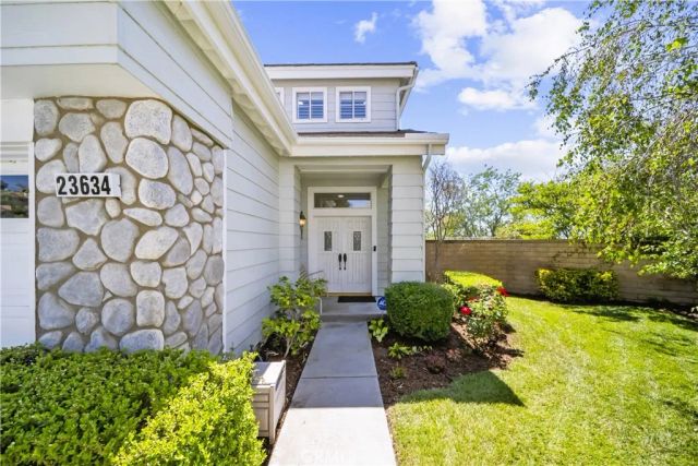 23634 Sunderland Court, Valencia, CA 91354