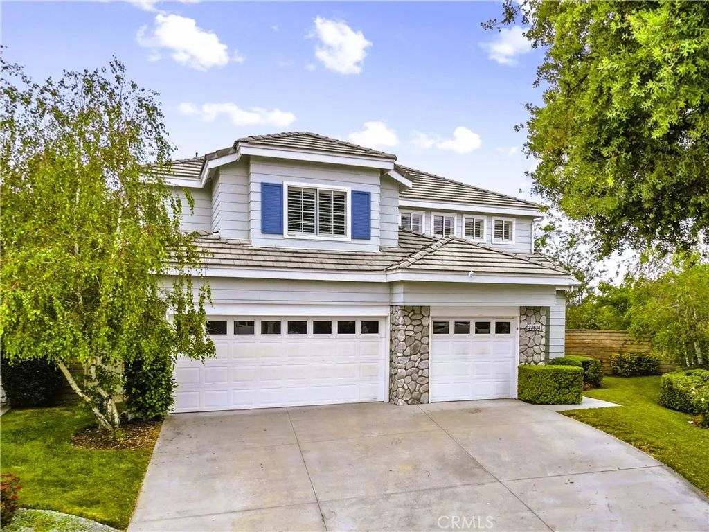 23634 Sunderland Court, Valencia, CA 91354