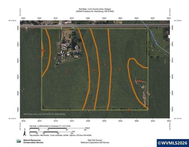 30540 Priceboro Dr, Harrisburg, OR 97446