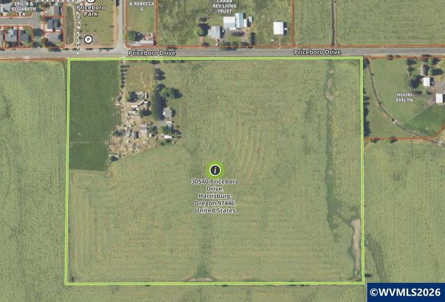 30540 Priceboro Dr, Harrisburg, OR 97446