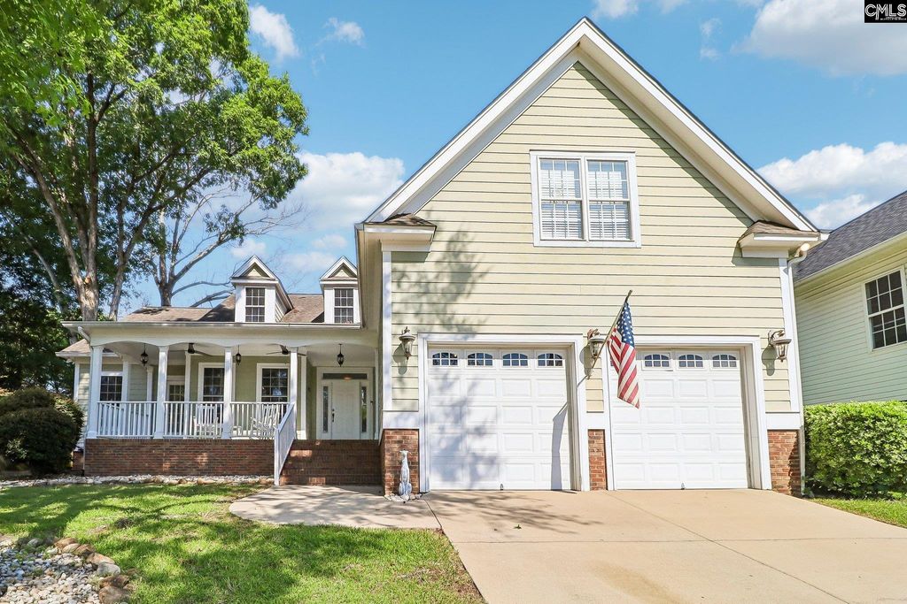 1758 McSwain, West Columbia, SC 29169