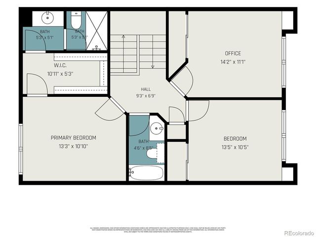 6424 Range Overlook Hts, Colorado Springs, CO 80922