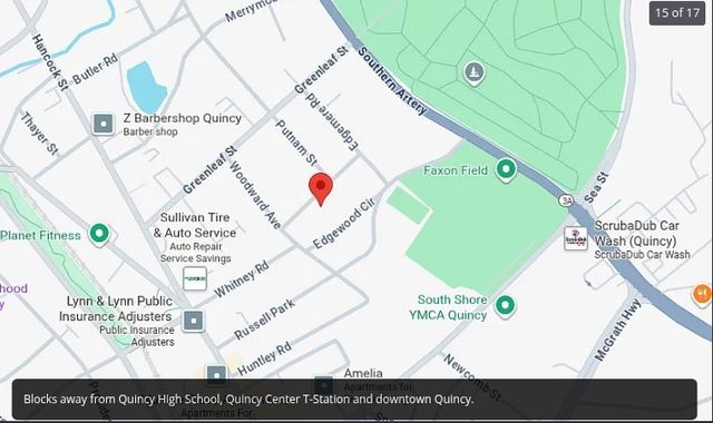 17 Edgemere Rd 2, Quincy, MA 02169