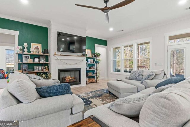 3721 Sinclair Dam Road NE, Milledgeville, GA 31061