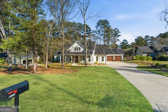 3721 Sinclair Dam Road NE, Milledgeville, GA 31061