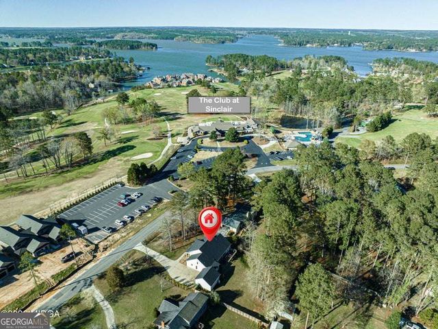 3721 Sinclair Dam Road NE, Milledgeville, GA 31061