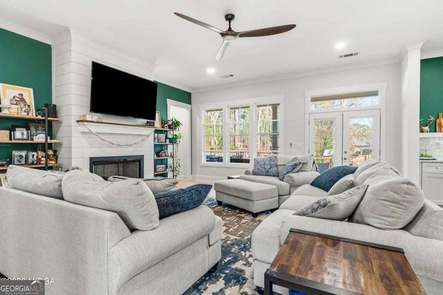 3721 Sinclair Dam Road NE, Milledgeville, GA 31061