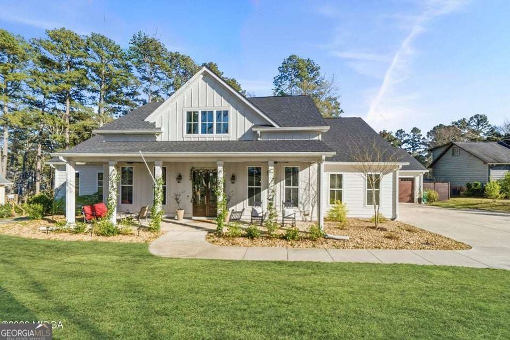 3721 Sinclair Dam Road NE, Milledgeville, GA 31061