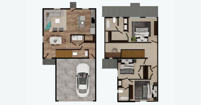 2730 Discovery Trails Court, Conroe, TX 77301