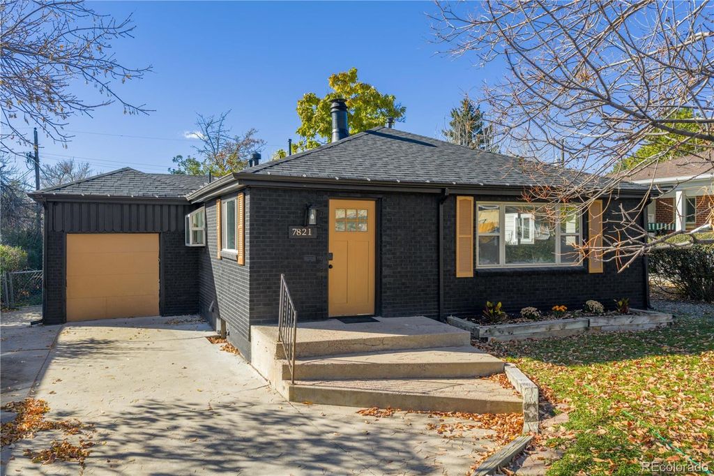 7821 Quitman Street, Westminster, CO 80030