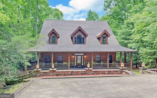 278 Holly Hill Drive, Blairsville, GA 30512