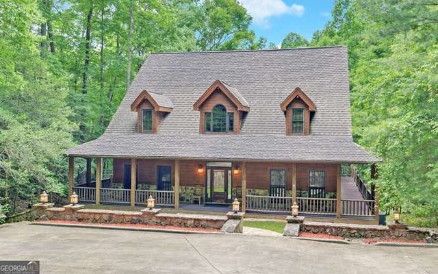 278 Holly Hill Drive, Blairsville, GA 30512