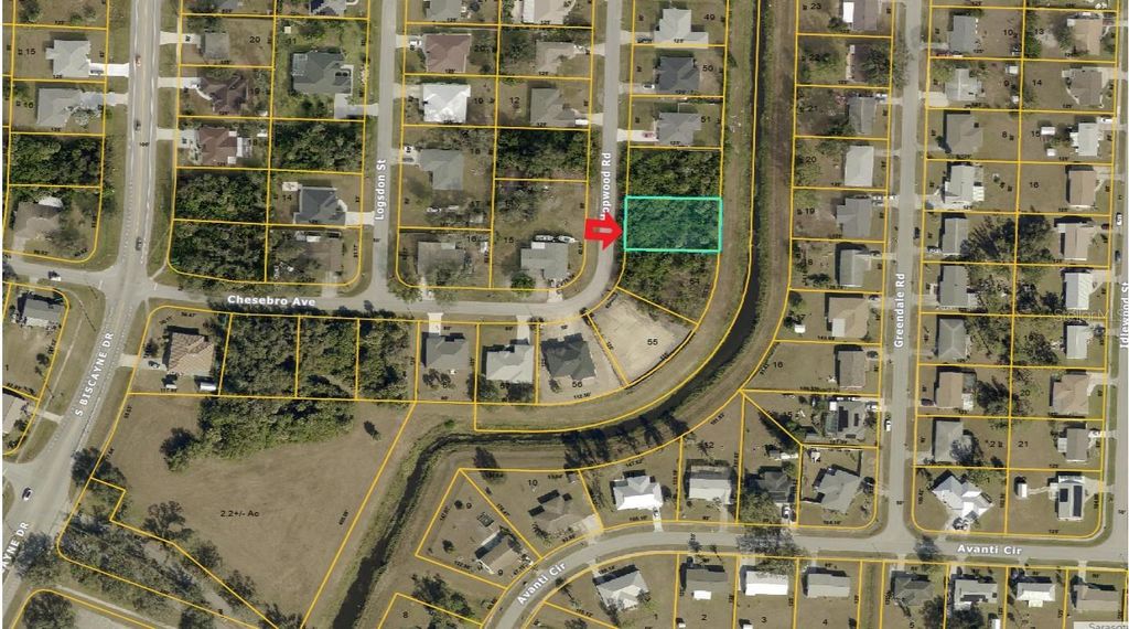 0 HOPWOOD ROAD, North Port, FL 34287