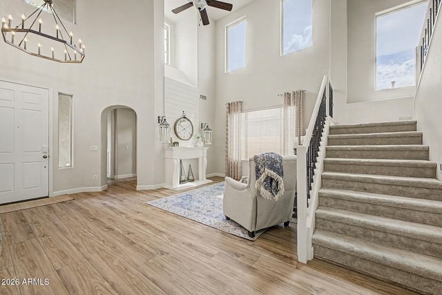 1577 W SWAN Place, Chandler, AZ 85286