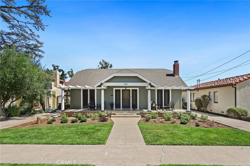 131 N Waverly Street, Orange, CA 92866 — exterior