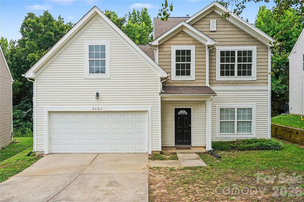 2823 Forest Grove Court, Charlotte, NC 28269