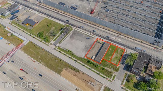 6944 W Fort Street, Detroit, MI 48209