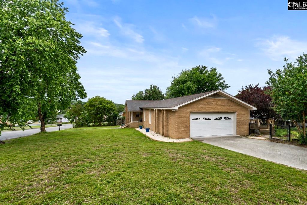 107 Partridge Hill Drive, West Columbia, SC 29172