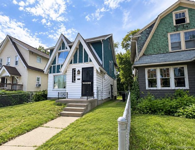 20159 Stoepel Street, Detroit, MI 48221