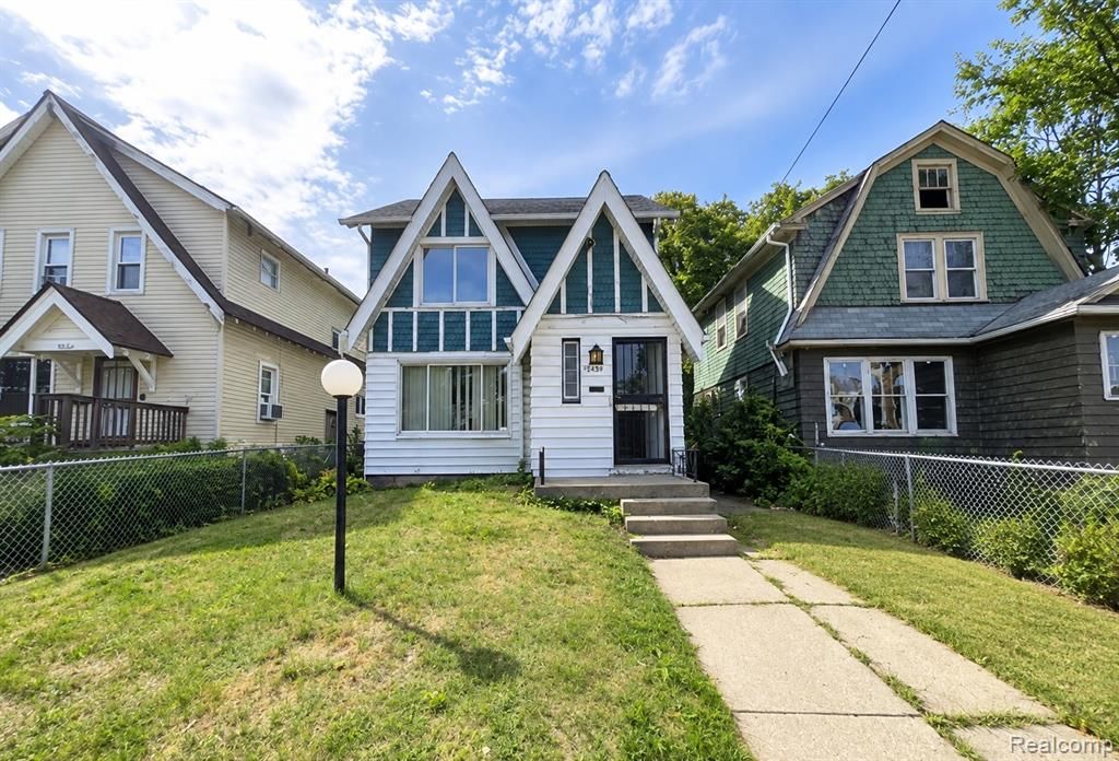 20159 Stoepel Street, Detroit, MI 48221