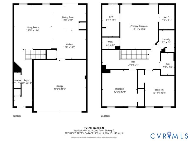 9002 Spring Green Loop, Mechanicsville, VA 23116