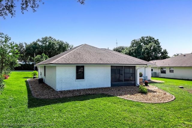4 Rosewood Drive N, Lake Placid, FL 33852