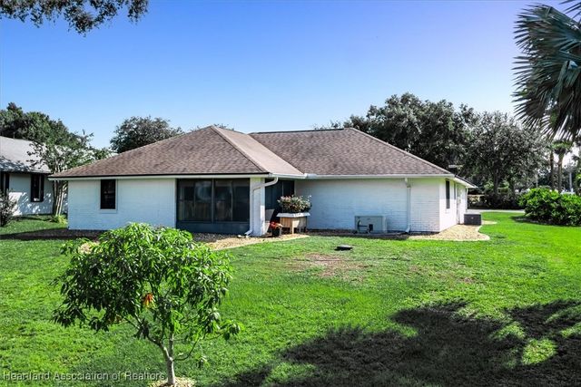 4 Rosewood Drive N, Lake Placid, FL 33852