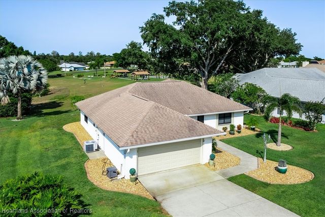 4 Rosewood Drive N, Lake Placid, FL 33852