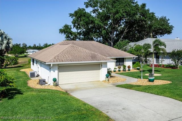 4 Rosewood Drive N, Lake Placid, FL 33852