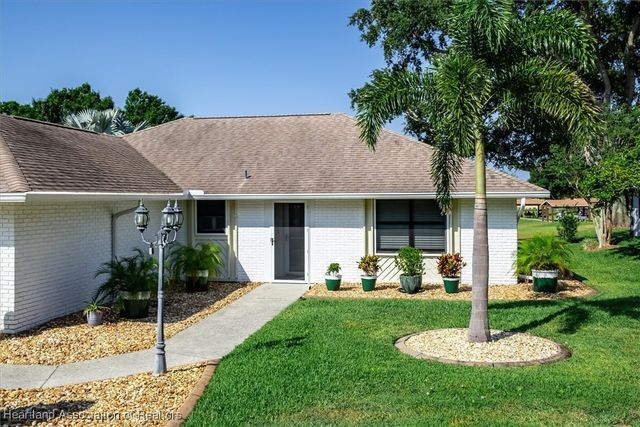 4 Rosewood Drive N, Lake Placid, FL 33852