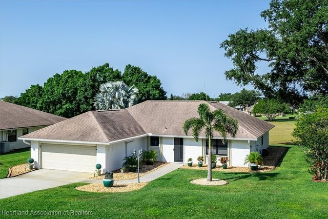 4 Rosewood Drive N, Lake Placid, FL 33852