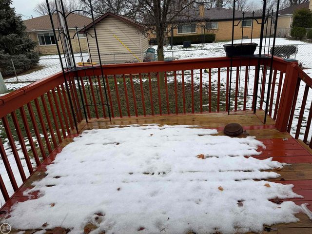 26640 Daniela Drive, Warren, MI 48091