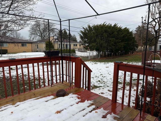 26640 Daniela Drive, Warren, MI 48091