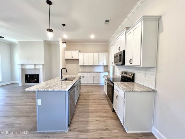 2201 Scott Meadows Lane, Hernando, MS 38632