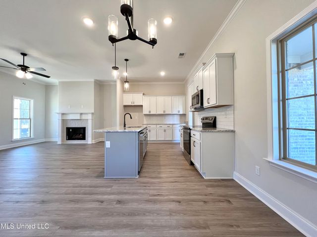 2201 Scott Meadows Lane, Hernando, MS 38632