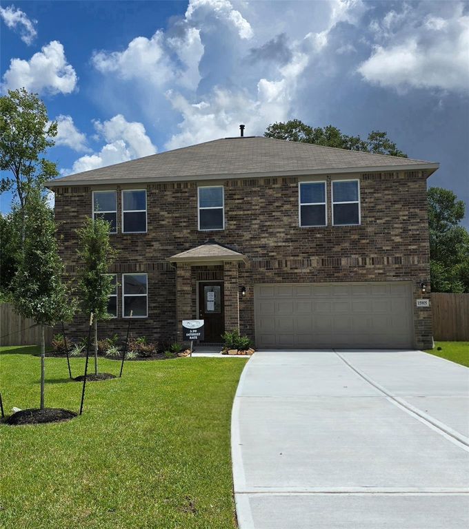 15905 Cy Young Court, Splendora, TX 77372