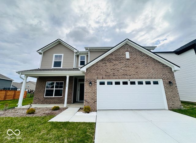1620 Creek Bed Lane, Pendleton, IN 46064