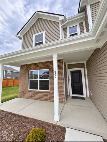 1620 Creek Bed Lane, Pendleton, IN 46064