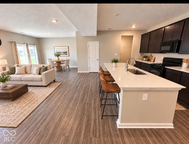 1620 Creek Bed Lane, Pendleton, IN 46064