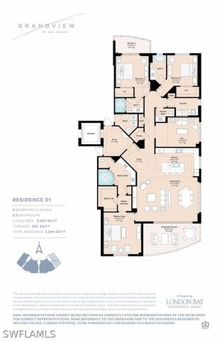 4142 Bay Beach LN 901, Fort Myers Beach, FL 33931